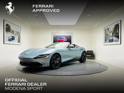 Bleu Occasion 2024 Ferrari Roma Coupé | 372 900 €