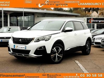 occasion Peugeot 5008 Ii 1.5 Bluehdi 130 S&s Allure Eat8