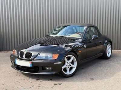 Noir Occasion 1997 BMW Z3 Cabriolet | 16 990 €