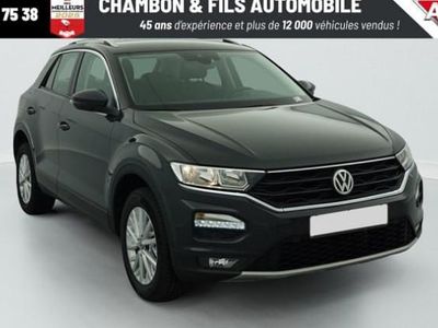 Occasion 2020 VW T-Roc LOUNGE SUV | 19 523 € (Prix juste)