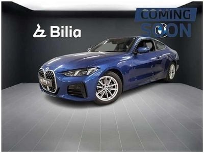 Occasion BMW 420 Sport Line 184 ch (135 kW) 2025 Bleu Berline