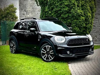 occasion Mini Cooper S Countryman 2.0AS ALL4 OPF Pack Jhon Cooper Work Full Full