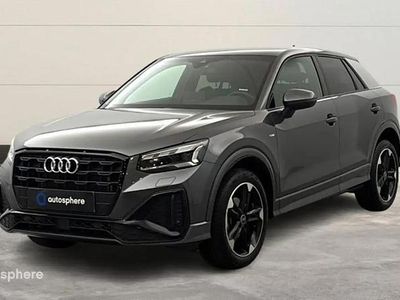 Occasion 2025 Audi Q2 S-Line SUV | 38 499 €