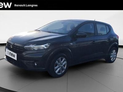 Occasion Dacia Sandero Comfort 2022 Gris Citadine
