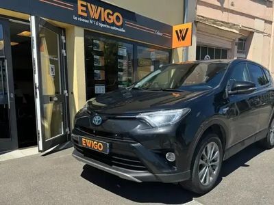 Toyota RAV4 EV