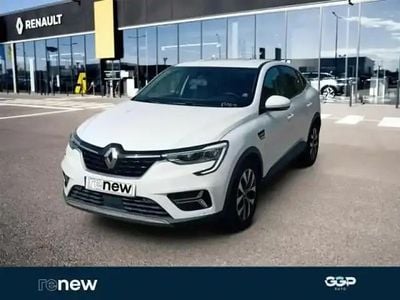 Blanc Occasion 2022 Renault Arkana Business SUV | 17 999 € (Bon prix)