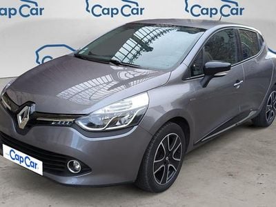 Occasion 2015 Renault Clio IV LIMITED | 9 500 € (Bon prix)