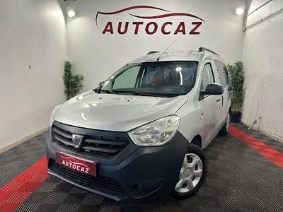 Gris Occasion 2013 Dacia Dokker Lauréate Monospace | 9 990 €