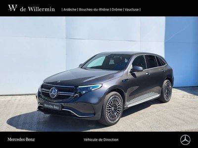 occasion Mercedes EQC400 408ch AMG Line 4Matic 11cv