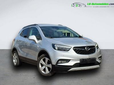 Opel Mokka X