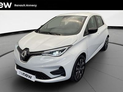 Blanc Occasion 2023 Renault Zoe Evolution Citadine | 22 590 € (Prix cher)