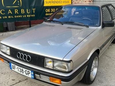 Occasion Audi 80 Young 1984 Coupé