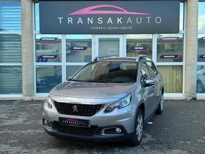 Occasion Peugeot 2008 Allure 110 ch (80 kW) 2018 Gris SUV