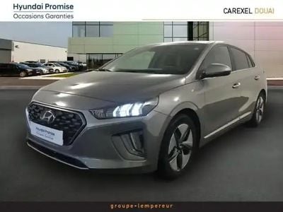 Fluidic metal Occasion 2021 Hyundai Ioniq Citadine | 16 990 € (Prix juste)