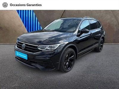 Occasion 2024 VW Tiguan Allspace R-line SUV | 47 490 € (Prix assez cher)