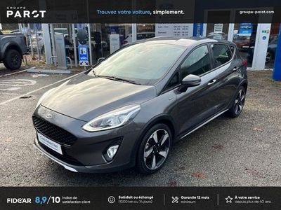 occasion Ford Fiesta Active 1.5 TDCI 85ch S&S Pack Euro6.1
