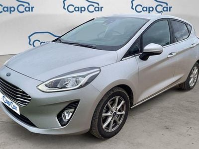 Occasion 2021 Ford Fiesta Titanium | 11 990 € (Prix juste)