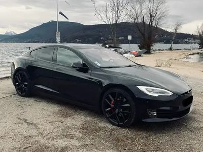 occasion Tesla Model S P100DL - 100 kWh Ludicrous Dual Motor Performance