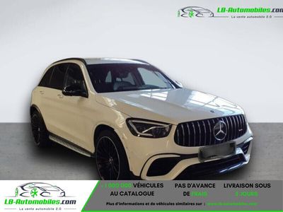 Mercedes GLC63 AMG