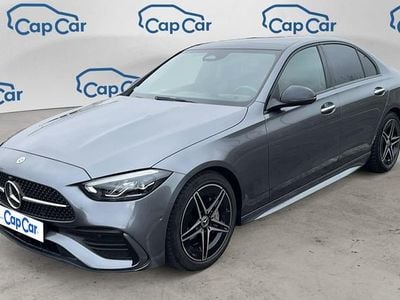 Occasion 2021 Mercedes C220 AMG line | 38 490 € (Prix cher)