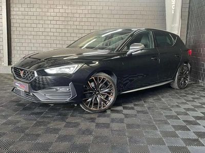 Noir Occasion 2022 Cupra Leon Berline | 31 990 € (Prix juste)