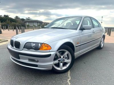 Occasion BMW 320 150 ch (110 kW) 1998 Argent Berline