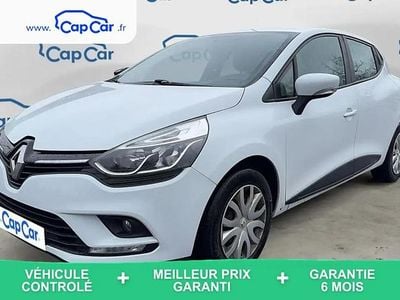 Occasion Renault Clio IV Business 90 ch (66 kW) 2019 Blanc Citadine
