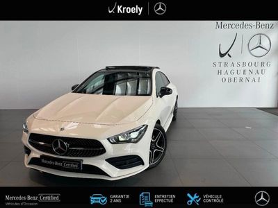 occasion Mercedes CLA200 163ch AMG Line 7G-DCT-TOE