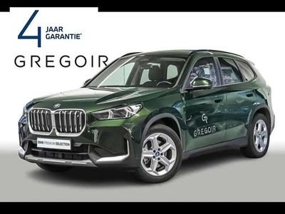 Vert Occasion 2025 BMW iX1 Sport Line SUV | 47 450 € (Prix assez cher)
