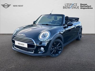 Mini Cooper Cabriolet