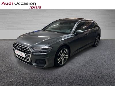 occasion Audi A6 Avant 40 TDI 204ch S line quattro S tronic 7