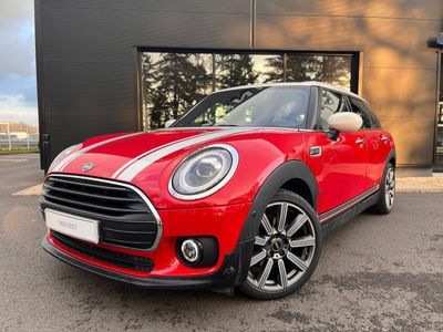 Mini Cooper Clubman