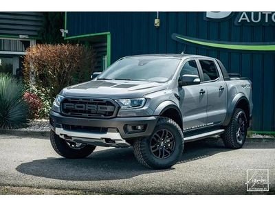 Gris Occasion 2022 Ford Ranger Raptor Pick-up | 56 990 € (Prix cher)