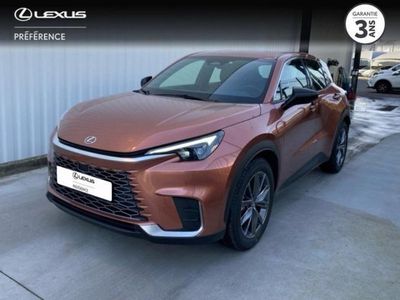 Lexus LBX