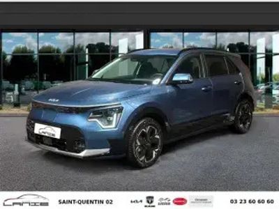 occasion Kia Niro Electrique 204 Ch Premium + Drivewise Park Plus +