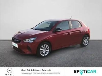 Occasion Opel Corsa Edition 2021 Rouge piment Berline