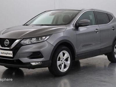 Gris Occasion 2019 Nissan Qashqai SUV | 15 299 € (Prix juste)