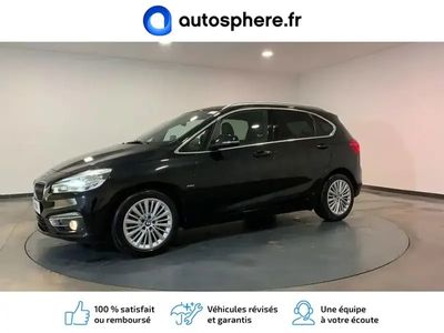 occasion BMW 216 SERIE 2 ACTIVE TOURER i 102ch Luxury