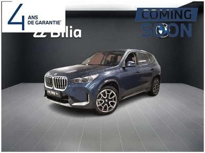 Bleu Occasion 2024 BMW X1 xLine SUV | 41 990 € (Super prix)
