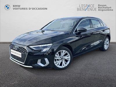 occasion Audi A3 Sportback 35 TFSI 150ch Design Luxe S tronic 7