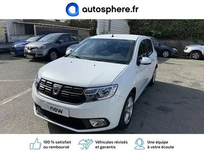 occasion Dacia Sandero 0.9 TCe 90ch Essentiel - 19