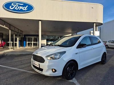 Occasion Ford Ka 86 ch (63 kW) 2018 Blanc Berline