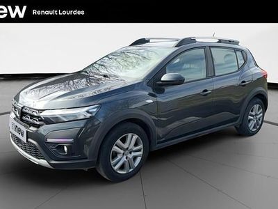 Occasion Dacia Sandero Comfort 90 ch (66 kW) 2022 Gris Citadine