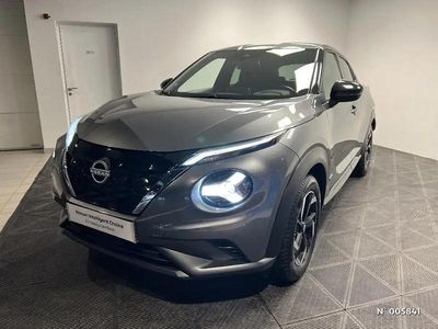 Gris Occasion 2023 Nissan Juke N-Connecta SUV | 24 990 € (Prix cher)