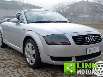 Gris Occasion 2000 Audi TT Cabriolet | 12 500 €