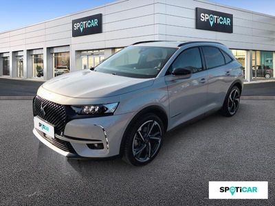 DS Automobiles DS7 Crossback