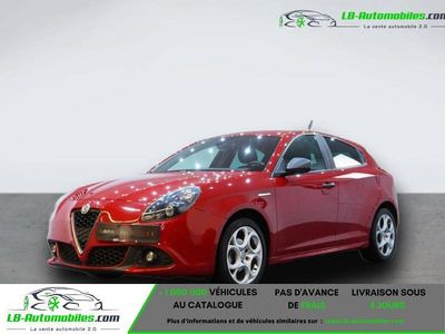 Occasion Alfa Romeo Giulietta 120 ch (88 kW) 2017 Berline