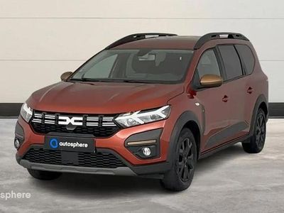 Orange Occasion 2024 Dacia Jogger Extreme Monospace | 23 499 € (Prix juste)