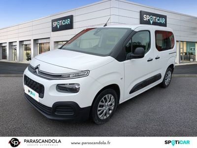 occasion Citroën Berlingo M BlueHDi 100ch Live - VIVA189643448