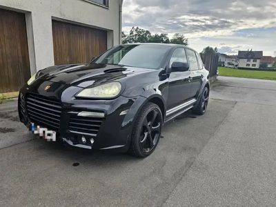 Porsche Cayenne Turbo